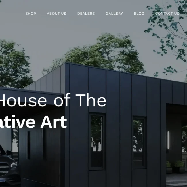 Prefab Haven